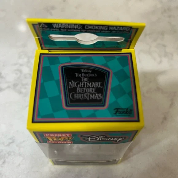 Funko Pocket Pop! Keychain - Sally from Nightmare Before Christmas - Picture 5 of 5